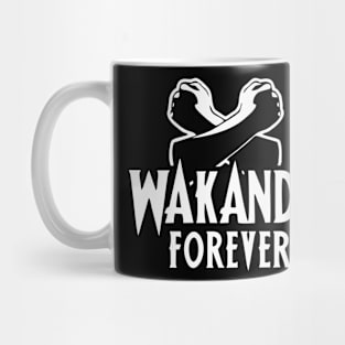 CHOOSE WAKANDA Mug